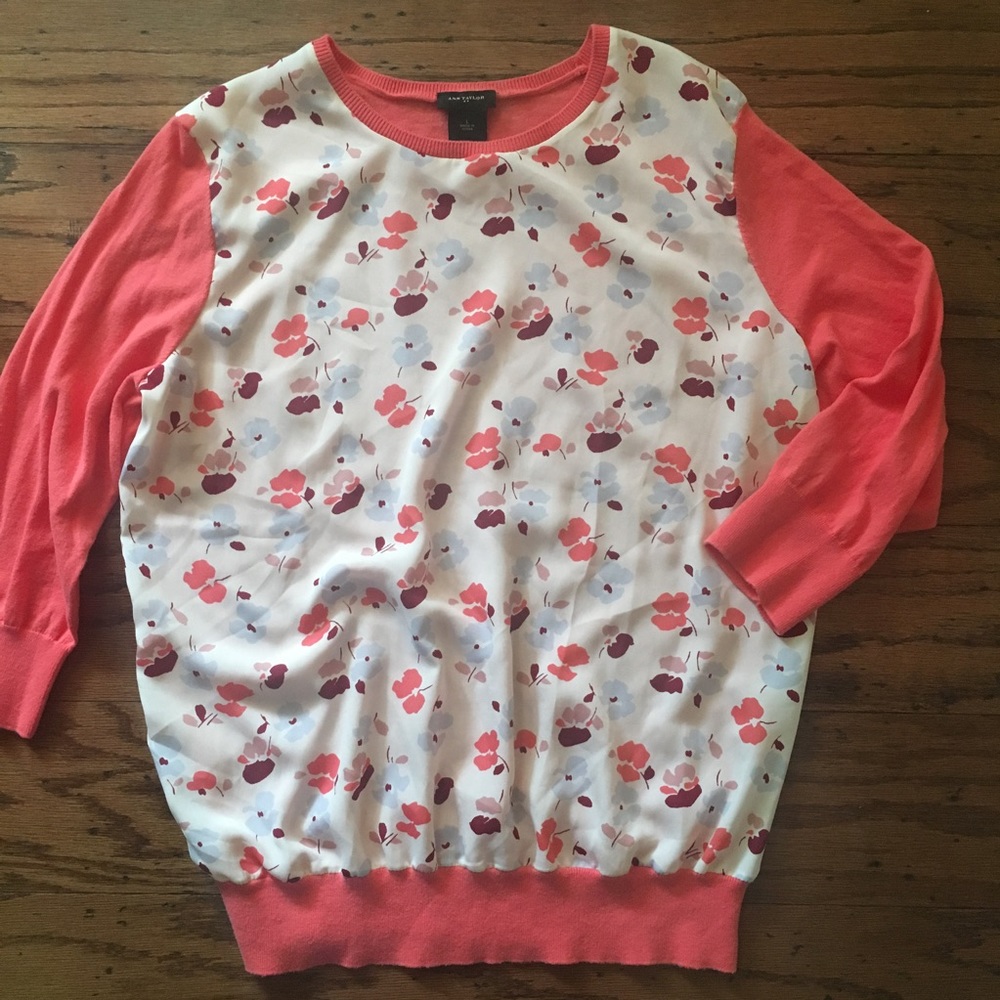 Ann Taylor sweater